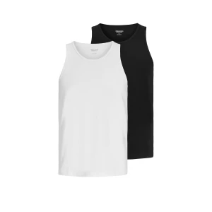 Foto del prodotto Jack & Jones Set di canotte 12297688 Nero Regular Fit
