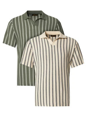 Foto del prodotto Jack & Jones Set di polo Blu Harry 12305044 Multicolore Regular Fit