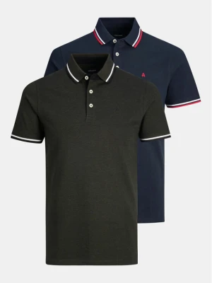 Foto del prodotto Jack & Jones Set di polo Paulos 12191216 Multicolore Slim Fit