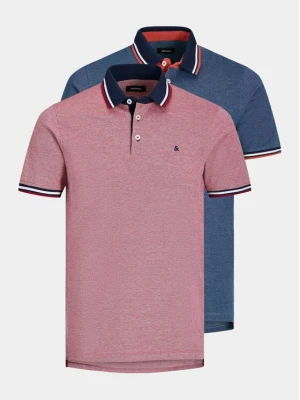 Foto del prodotto Jack & Jones Set di polo Paulos 12191216 Multicolore Slim Fit