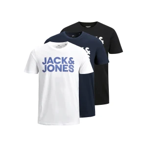 Foto del prodotto Jack & Jones Set di t-shirt Corp Logo 12191762 Multicolore Slim Fit