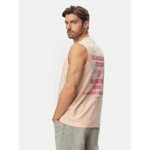 Foto del prodotto Jack & Jones Smanicato Cassis Washed Back 12295076 Arancione chiaro Relaxed Fit