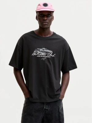 Foto del prodotto Jack & Jones T-shirt Eterna 12295526 Nero Loose Fit