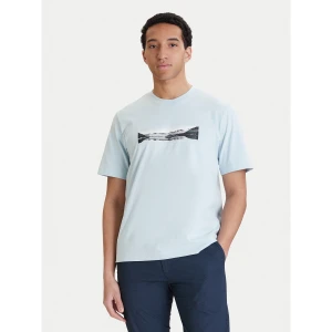Foto del prodotto Jack & Jones T-shirt Fusion 12289870 Azzurro chiaro Relaxed Fit