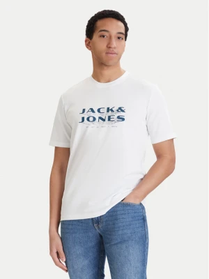 Foto del prodotto Jack & Jones T-shirt Fusion 12289880 Bianco Regular Fit