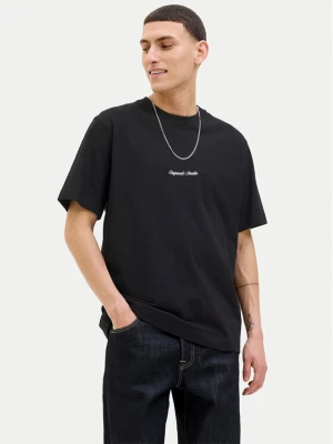 Foto del prodotto Jack & Jones T-shirt Norrebro 12282892 Nero Relaxed Fit