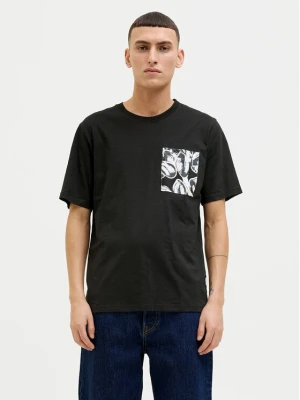 Foto del prodotto Jack & Jones T-shirt Split 12272995 Nero Regular Fit