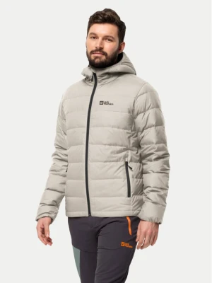Foto del prodotto Jack Wolfskin Giubbotto piumino Ather Down 1207671 Grigio Regular Fit