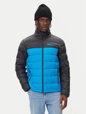 Foto del prodotto Jack Wolfskin Giubbotto piumino Ather Down 1207681 Blu Regular Fit