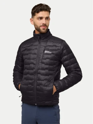 Foto del prodotto Jack Wolfskin Giubbotto piumino Passamani A61836 Nero Regular Fit