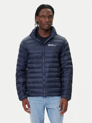 Foto del prodotto Jack Wolfskin Giubbotto piumino Pilvi Down 1207701 Blu scuro Regular Fit