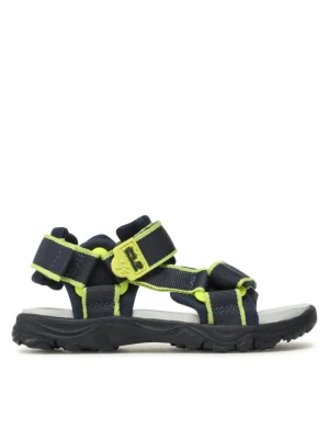 Foto del prodotto Jack Wolfskin Sandali Seven Seas 3 K 4040061 Blu scuro