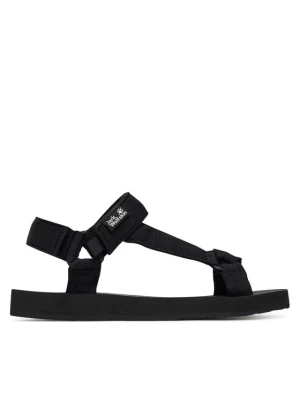 Foto del prodotto Jack Wolfskin Sandali Taiga A65621 Nero
