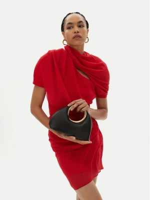 Foto del prodotto JACQUEMUS Borsetta Mini ring handbag 241BA395 Nero