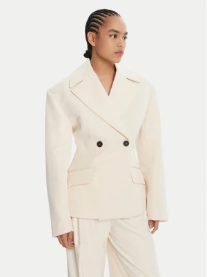 Foto del prodotto JACQUEMUS Giacca da abito La Veste Norma 25E251JA0871709130 Beige Regular Fit