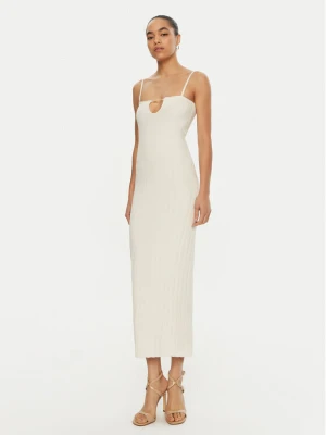 Foto del prodotto JACQUEMUS Vestito di maglia 24E241KN358-2355 Bianco Regular Fit
