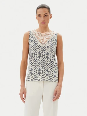 Foto del prodotto JDY Top Dodo 15296246 Écru Regular Fit Crema