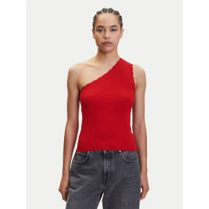 Foto del prodotto JDY Top Nanna 15351420 Rosso Slim Fit