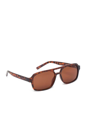 Foto del prodotto JENNY Occhiali da sole WB-4WF-003-SS26 Marrone