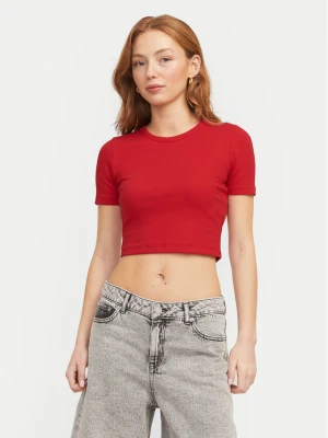 Foto del prodotto JJXX T-shirt Florie 12217164 Rosso Slim Fit