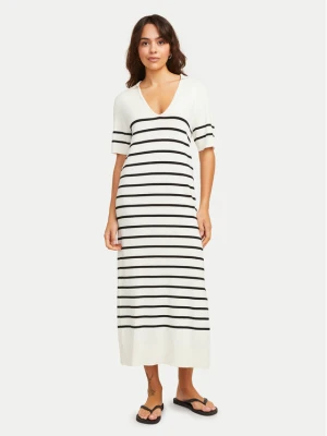 Foto del prodotto JJXX Vestito di maglia Layla 12269784 Écru Regular Fit Crema