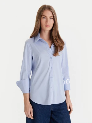 Foto del prodotto JOOP! Camicia 58 253B58Belli 30047553 Celeste Slim Fit