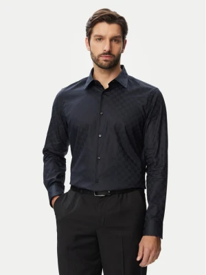 Foto del prodotto JOOP! Camicia Jsh-258Pierce3 30104051 Blu scuro Slim Fit