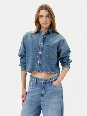 Foto del prodotto JOOP! Jeans camicia di jeans Udela 30046670 Blu Relaxed Fit