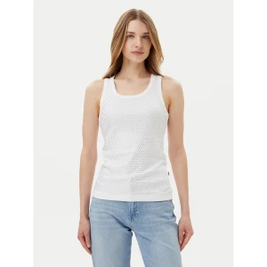 Foto del prodotto JOOP! Jeans Top Tunka 30046107 Bianco Slim Fit