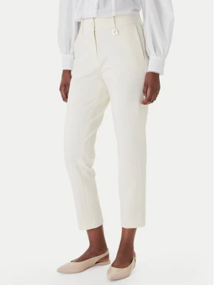 Foto del prodotto JOOP! Pantaloni chino Petunia 30102026 Écru Slim Fit Crema