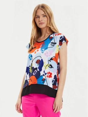 Foto del prodotto Joseph Ribkoff T-shirt 241308 Multicolore Regular Fit