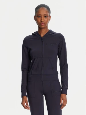 Foto del prodotto Juicy Couture Felpa Active JCSAS125401 Blu scuro Slim Fit