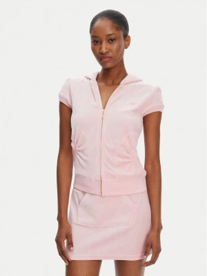 Foto del prodotto Juicy Couture Felpa Heritage JCGAS125021 Rosa Slim Fit