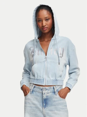 Foto del prodotto Juicy Couture Felpa JCDAS226961 Azzurro chiaro Regular Fit