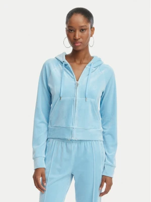 Foto del prodotto Juicy Couture Felpa Madison JCWAS126326 Celeste Slim Fit