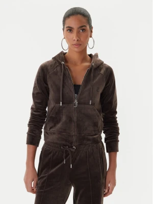 Foto del prodotto Juicy Couture Felpa Madison JCWAS225306 Marrone Slim Fit