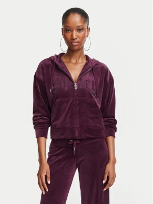 Foto del prodotto Juicy Couture Felpa Old Gothic JCWAS226333 Bordeaux Slim Fit