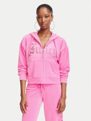 Foto del prodotto Juicy Couture Felpa Old Gothic JCWAS226333 Rosa Slim Fit
