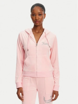 Foto del prodotto Juicy Couture Felpa Robertson JCBAS125805 Rosa Regular Fit