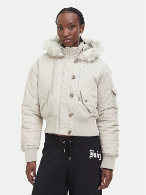 Foto del prodotto Juicy Couture Giubbotto invernale JCOIJ226553 Beige Regular Fit
