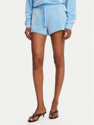 Foto del prodotto Juicy Couture Pantaloncini sportivi Eve JCBHS224801 Blu Regular Fit