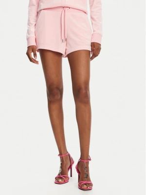 Foto del prodotto Juicy Couture Pantaloncini sportivi Eve JCBHS224801 Rosa Regular Fit
