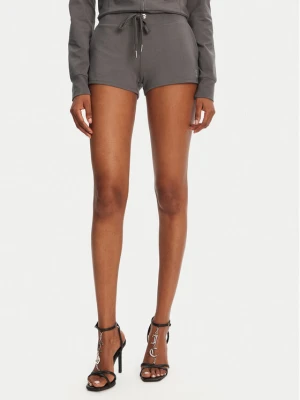Foto del prodotto Juicy Couture Pantaloncini sportivi JCWHS125312 Grigio Loose Fit