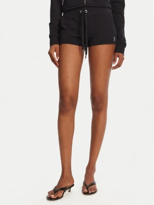 Foto del prodotto Juicy Couture Pantaloncini sportivi JCWHS125312 Nero Loose Fit