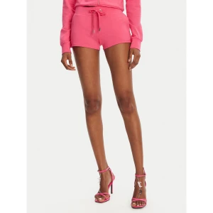 Foto del prodotto Juicy Couture Pantaloncini sportivi JCWHS125312 Rosa Loose Fit