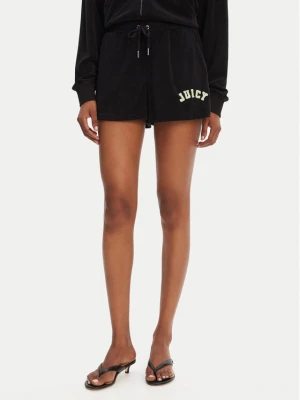 Foto del prodotto Juicy Couture Pantaloncini sportivi Perkin JCWHS125322 Nero Relaxed Fit