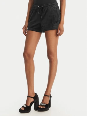 Foto del prodotto Juicy Couture Pantaloncini sportivi Tamia JCWHS126305 Nero Regular Fit