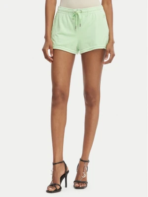Foto del prodotto Juicy Couture Pantaloncini sportivi Tamia JCWHS126305 Verde Regular Fit
