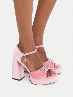 Foto del prodotto Juicy Couture Sandali EO-WSS21645-01 Rosa chiaro