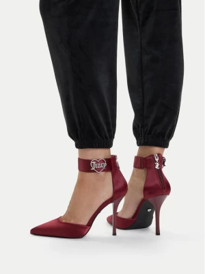 Foto del prodotto Juicy Couture Scarpe stiletto EO-LH24018-2A Bordeaux